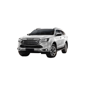 ISUZU MU-X ปี 2021-2026 (126)